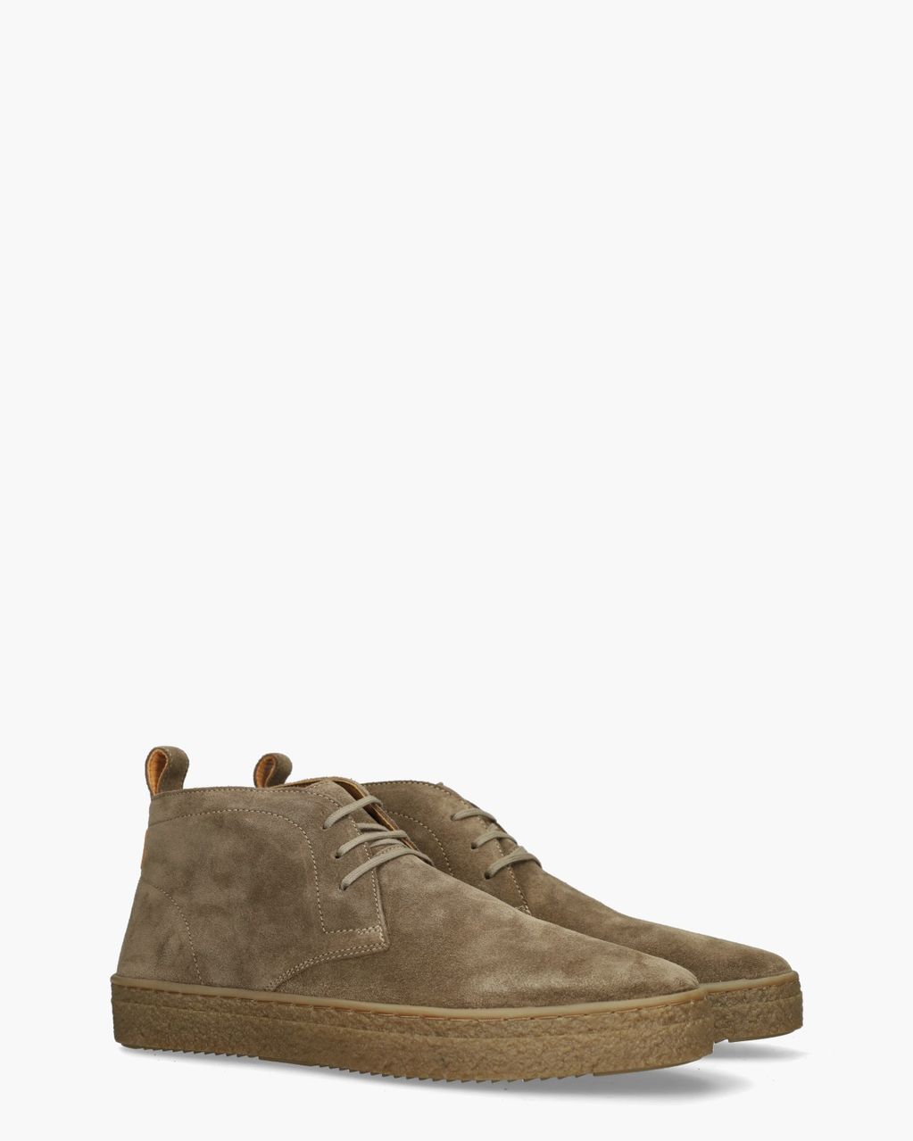 Daniel Kenneth Yorrit Taupe Heren Veterboots