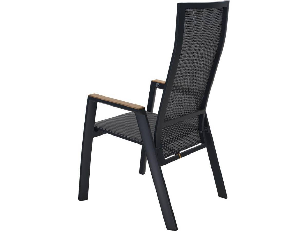 Outdoor Feelings Irma verstelbare tuinstoel - Teak