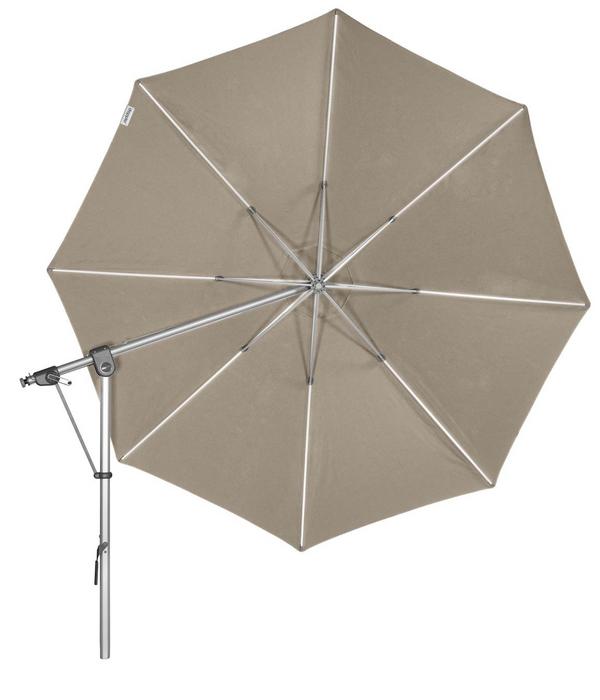 Doppler Pendelschirm Expert, rund, ca. Ø350