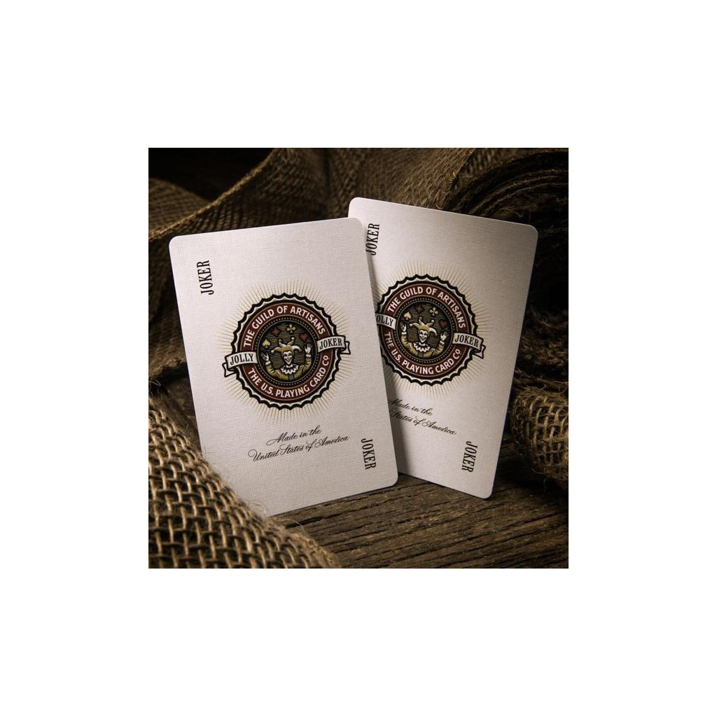Cartes Bicycle Theory 11 - Artisan Black Edition