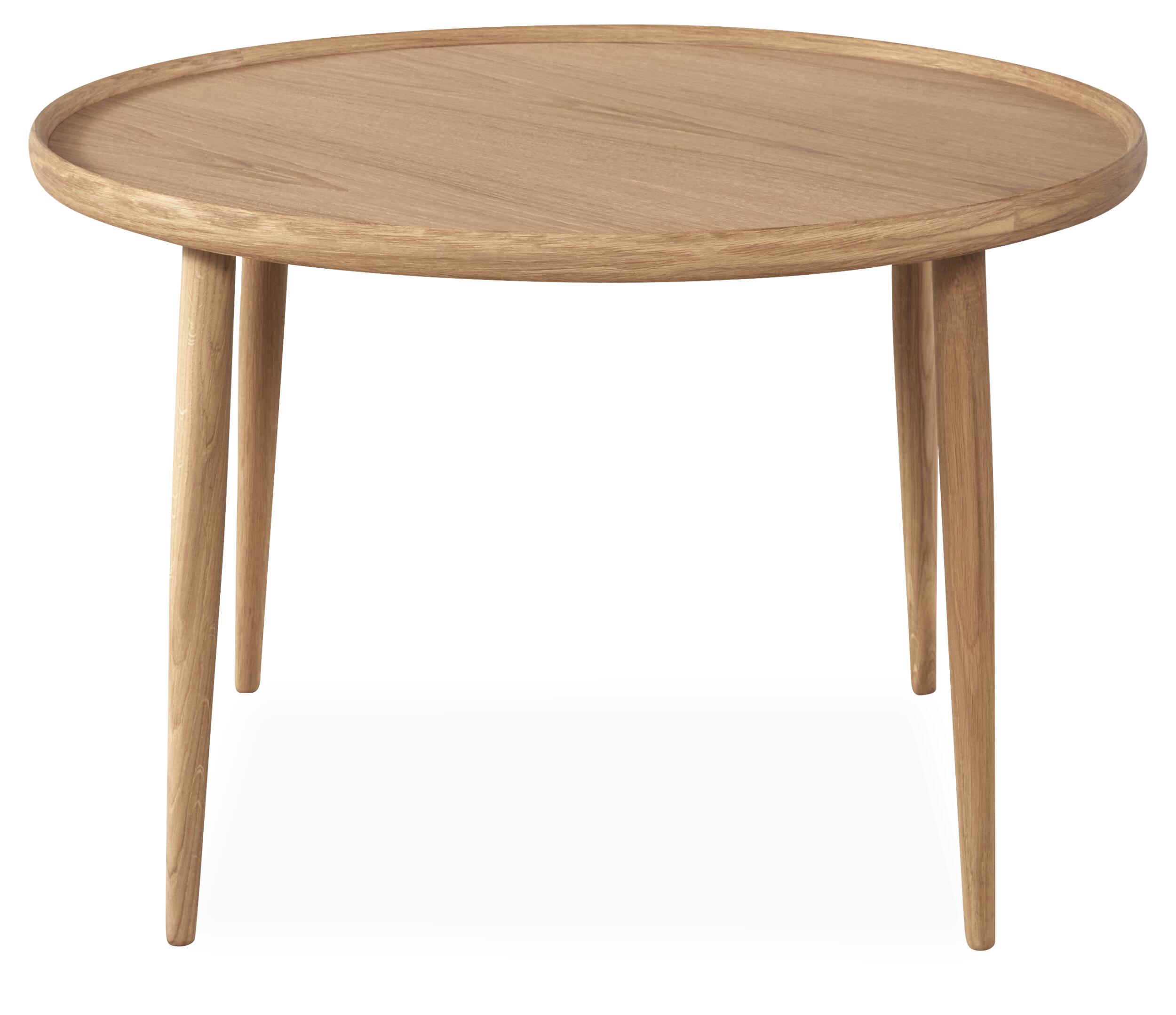 Halland Sofabord 50 x 80 cm