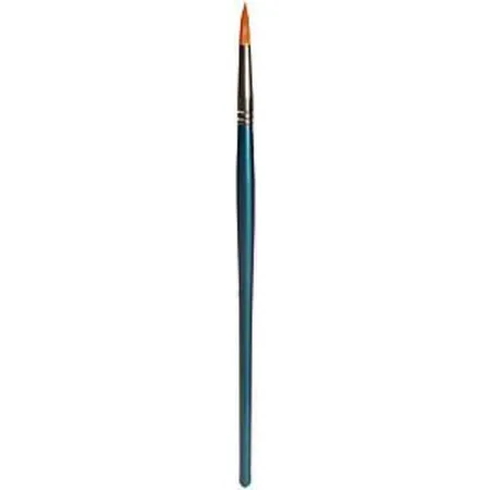 FALLER 172147 Rundpinsel, synthetisch, Größe 6, Spur H0, Spur TT, Spur N, Spur Z