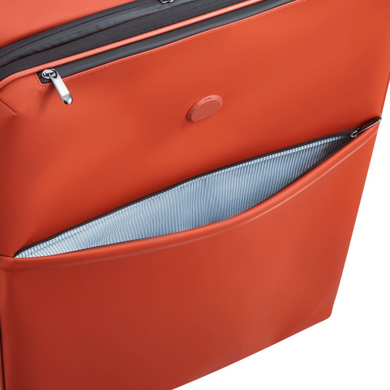 Valise souple Turenne Soft Extensible 83 cm Brique