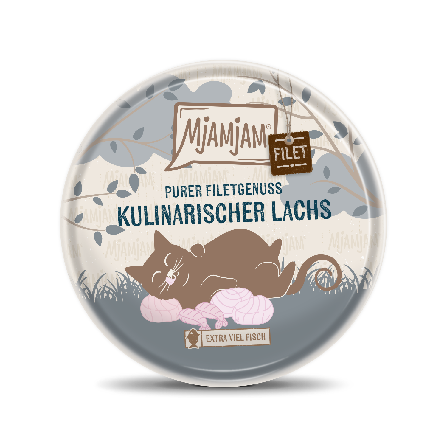 MjAMjAM Purer Filetgenuss - kulinarischer Lachs