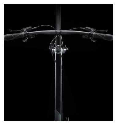 Vélo Fitness Trek FX 2 Disc Shimano Acera/Altus 9V 700 mm Gris Lithium