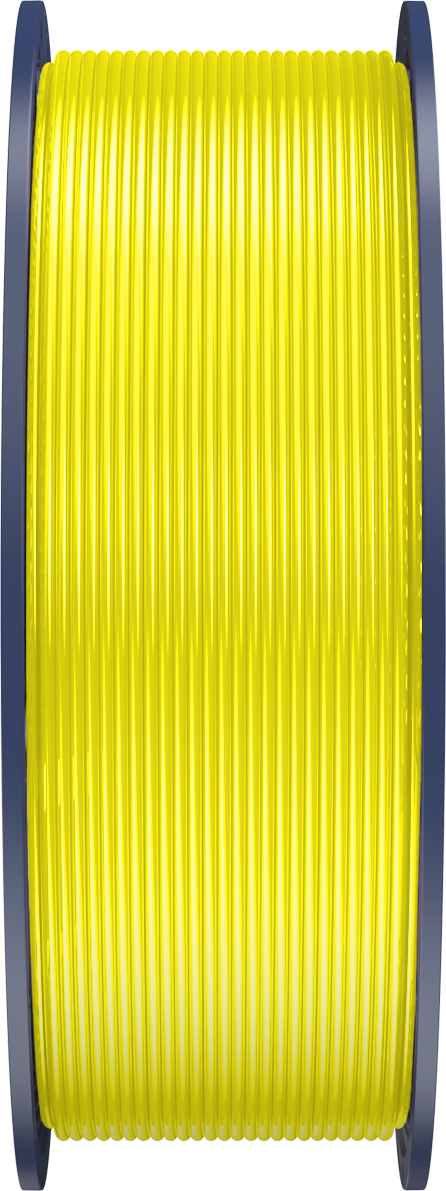 SUNLU  PETG Yellow, 1,75 mm / 1000 g    Zähes, leicht zu druckendes PETG Filament