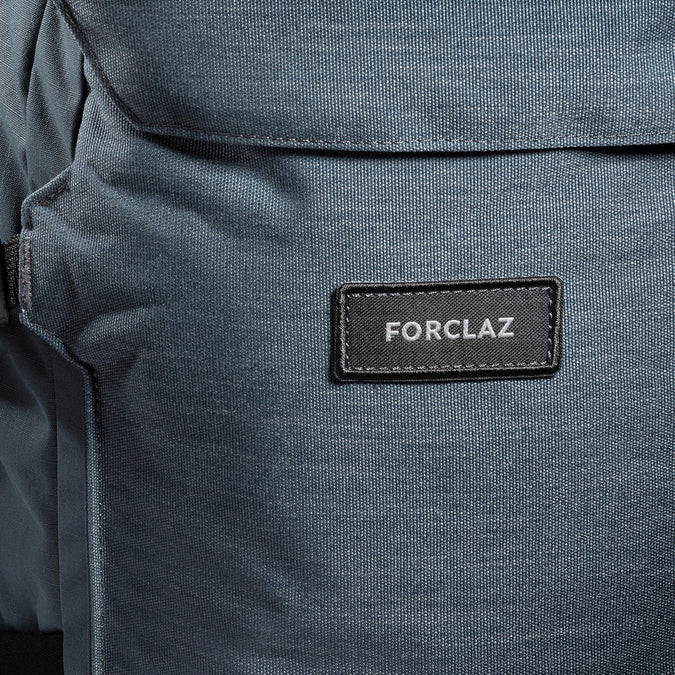 Decathlon Forclaz - Mochila de viagem feminina Forclaz 900 de 50 litros