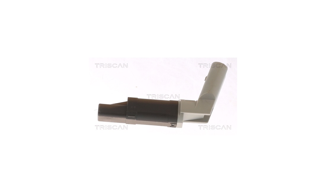 Impulsensor, krumtapaksel