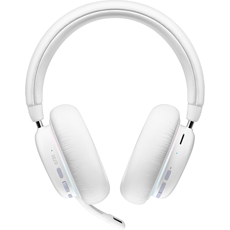 Logitech G735 headset - off white