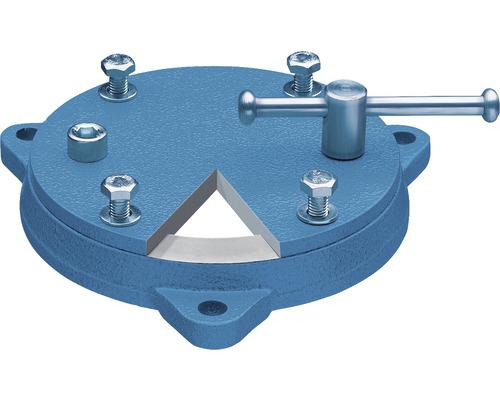 Draaitafel voor Heuer 120 mm bankschroef