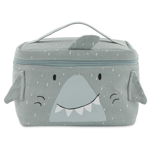 Sac repas isotherme - Mr. Shark Bleu - TRIXIE