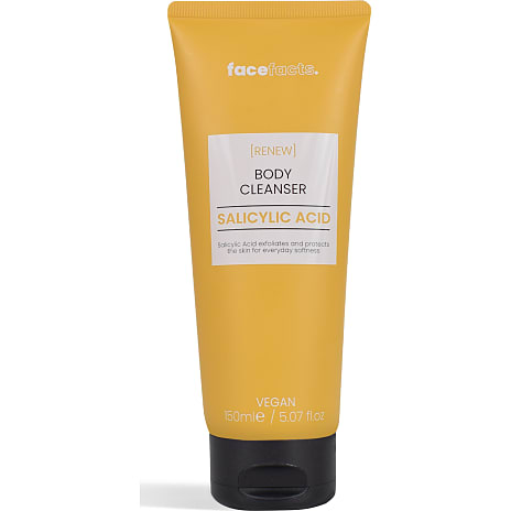 Body cleanser m. salicylsyre