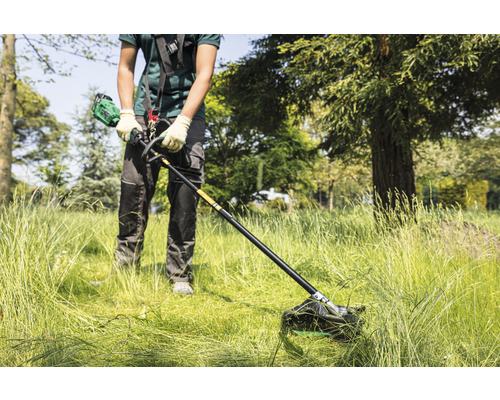 Accu grastrimmer Hikoki 36V CG36 LoopHandle zonder accu en lader