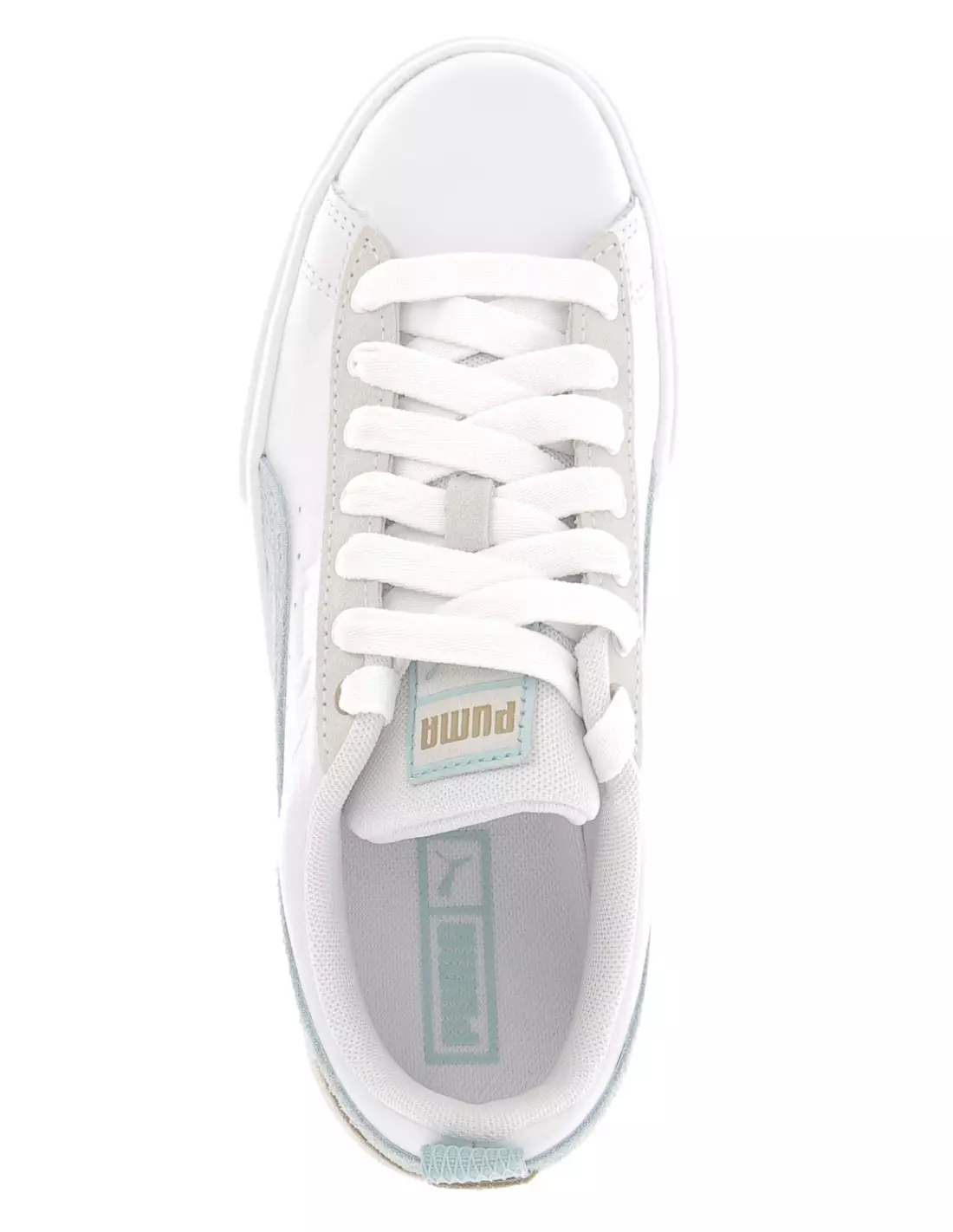 PUMA MAYZE MIX - Baskets Blancbleu