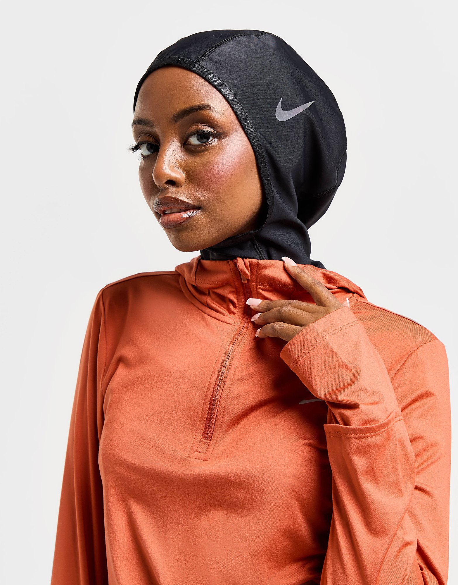 Nike Hijab de bain Modest Femme
