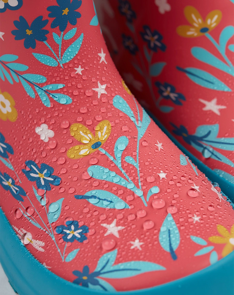 Gummistiefel PUDDLE BUSTER - PEGASUS in watermelon