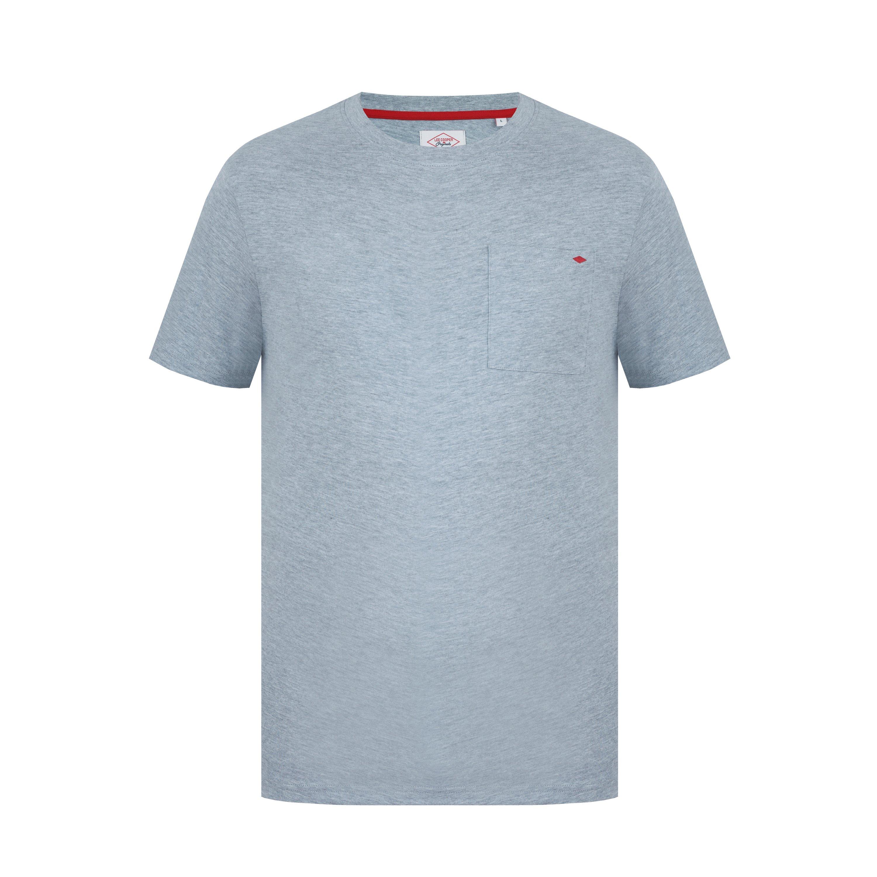 Lee Cooper Pocket Crew Tee Sn52