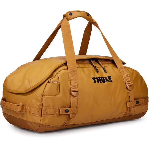 Duffel THULE CHASM 40L DUFFEL BAG GOLDEN BROWN