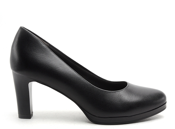 Tamaris escarpins femme 22433 41 noir