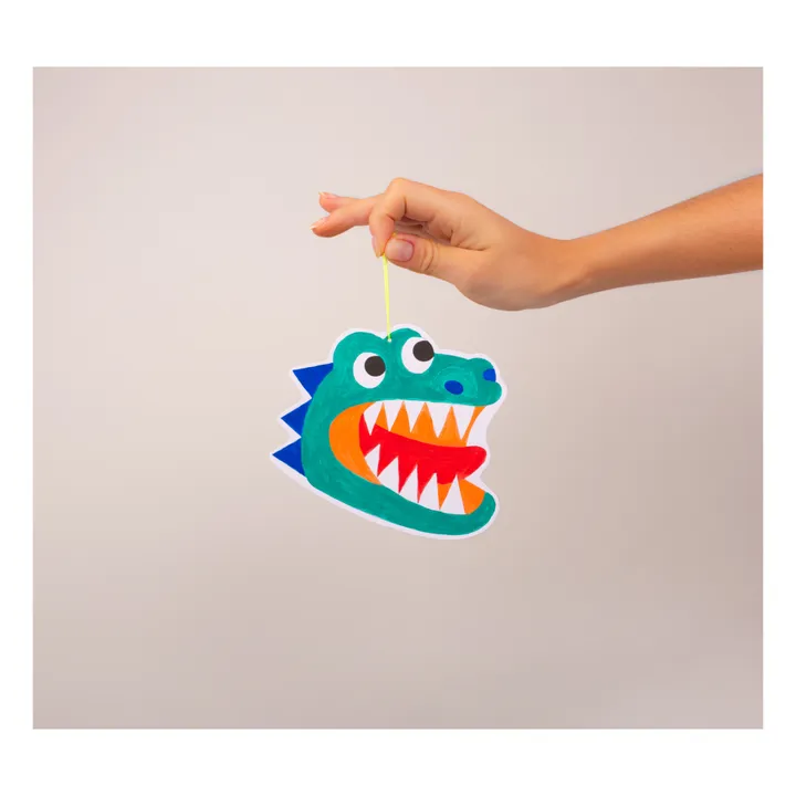 Omy Paint box - Dinos | Vert