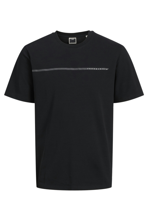 Jack & Jones zwarte heren t-shirt