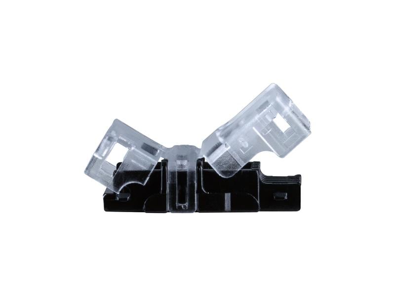 Paulmann Pro Verbinder Single Color Quick 0m max. 120W Klar Verbinder ProStrips Zubehör