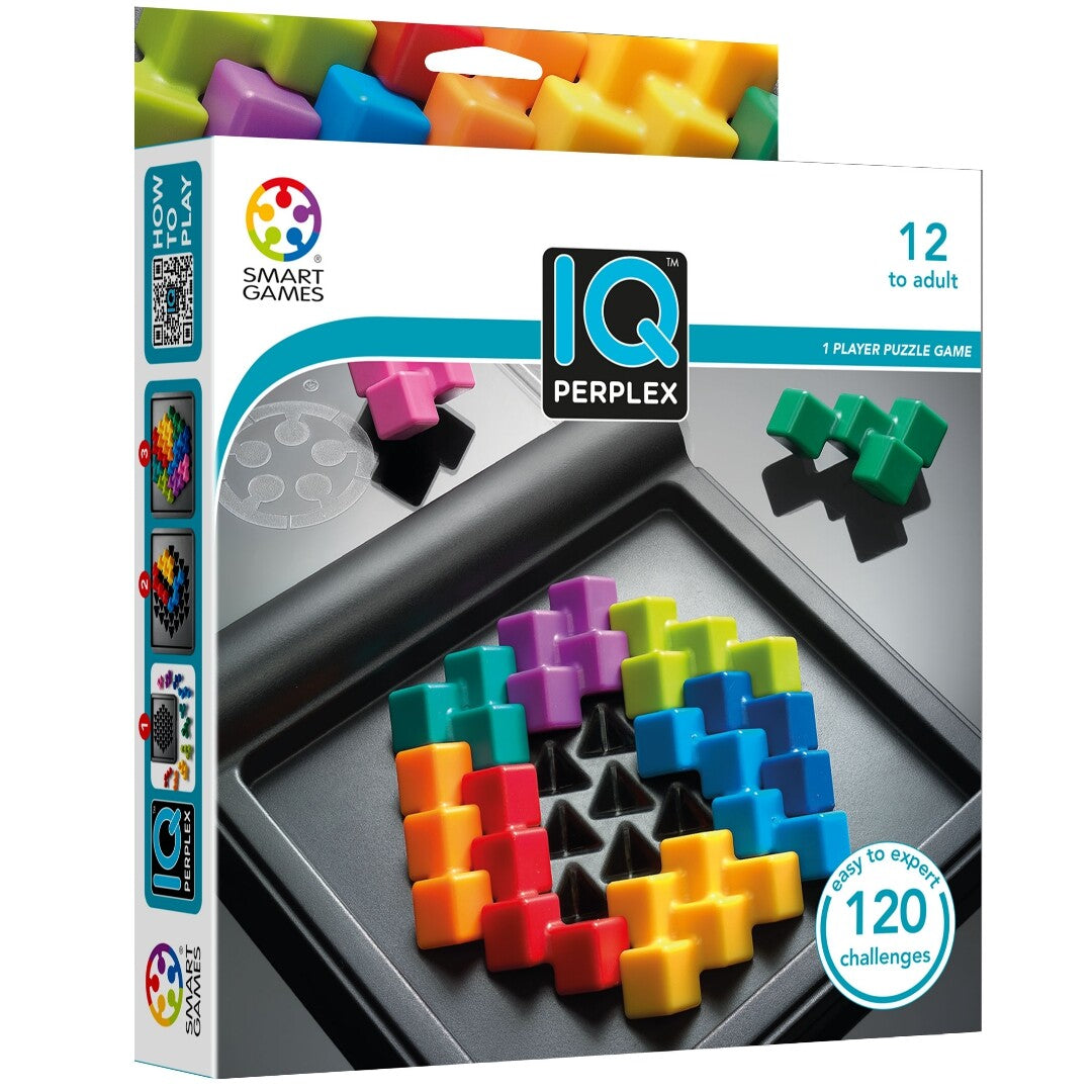 Smart games puzzelspel iq - perplex