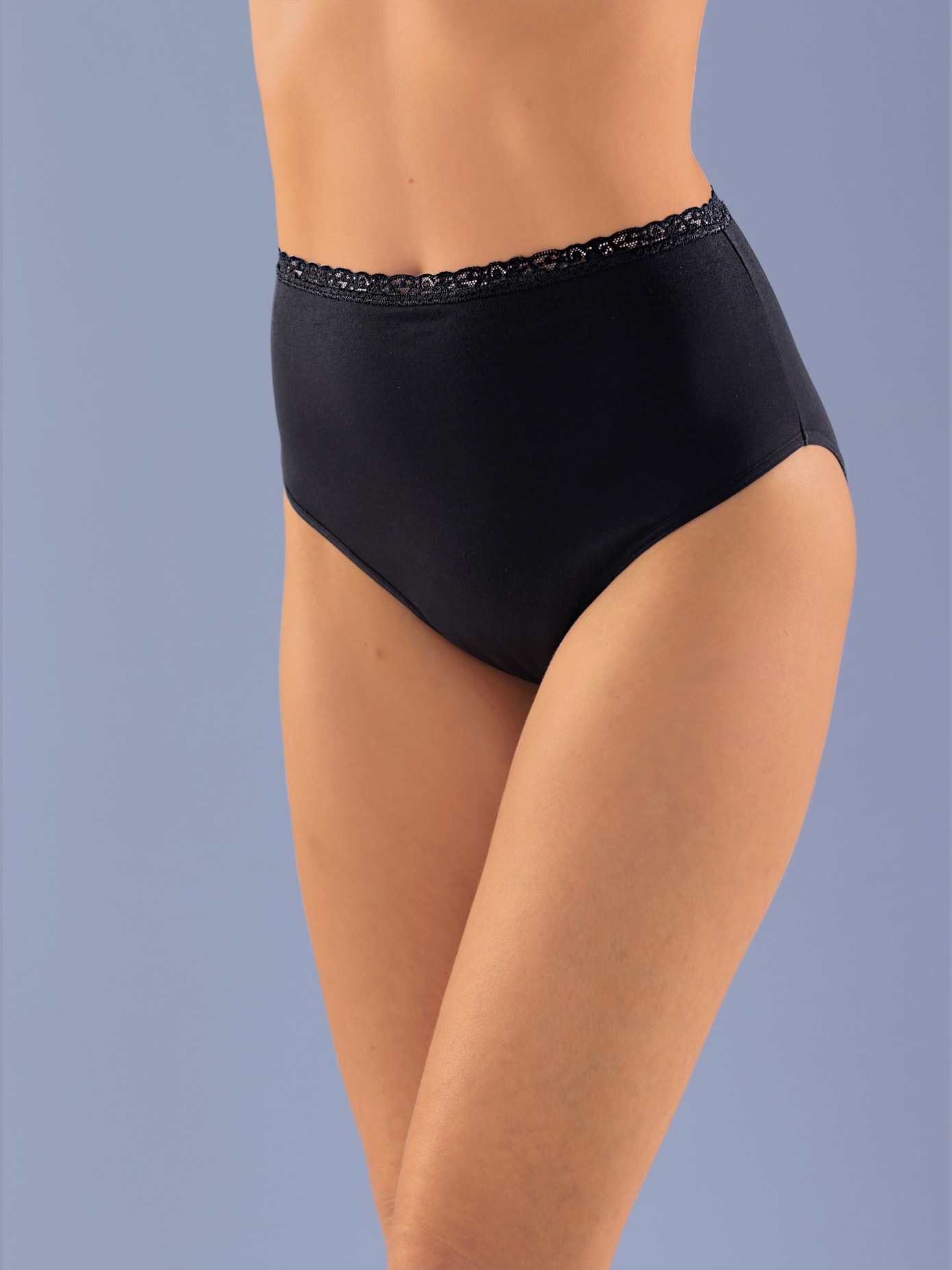 Slip fonctionnel jersey fin