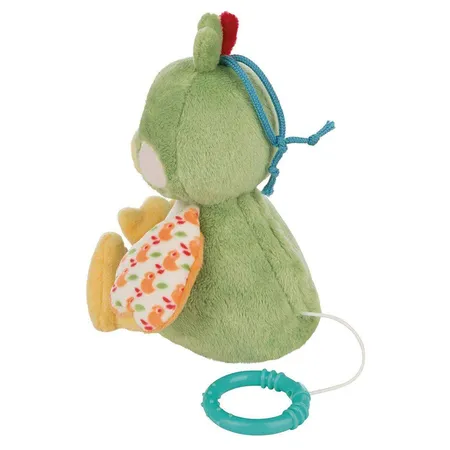 NICI Spieluhr Fritz der Spatz
