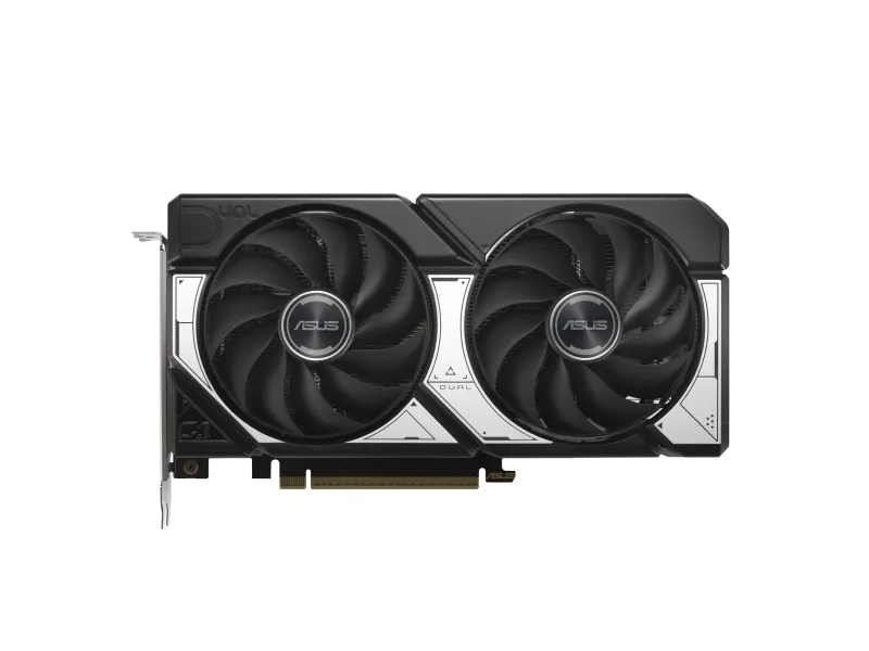 ASUS Dual GeForce RTX 5060 Ti 16GB - OC Edition - grafikkort - GeForce RTX 5060 Ti - 16 GB GDDR7 - PCI Express 5.0 - 3 x DisplayPort, HDMI