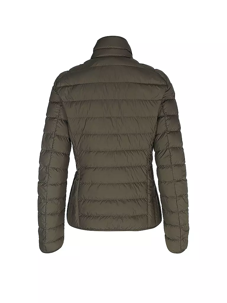PARAJUMPERS Daunenleichtsteppjacke GEENA olive