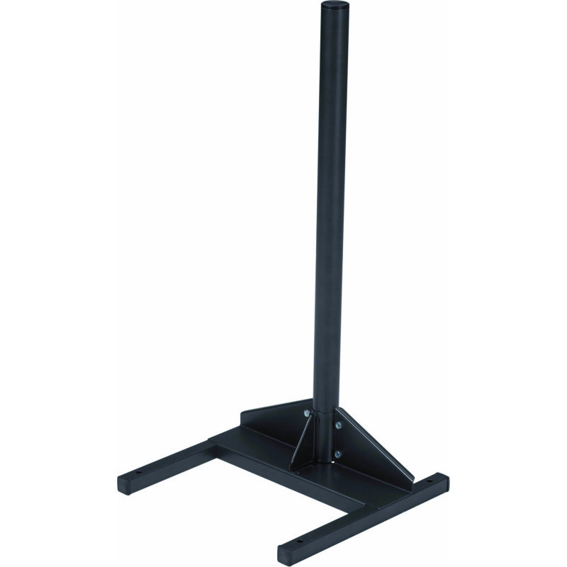 Poteau socle de fixation pour support sac Rossignol