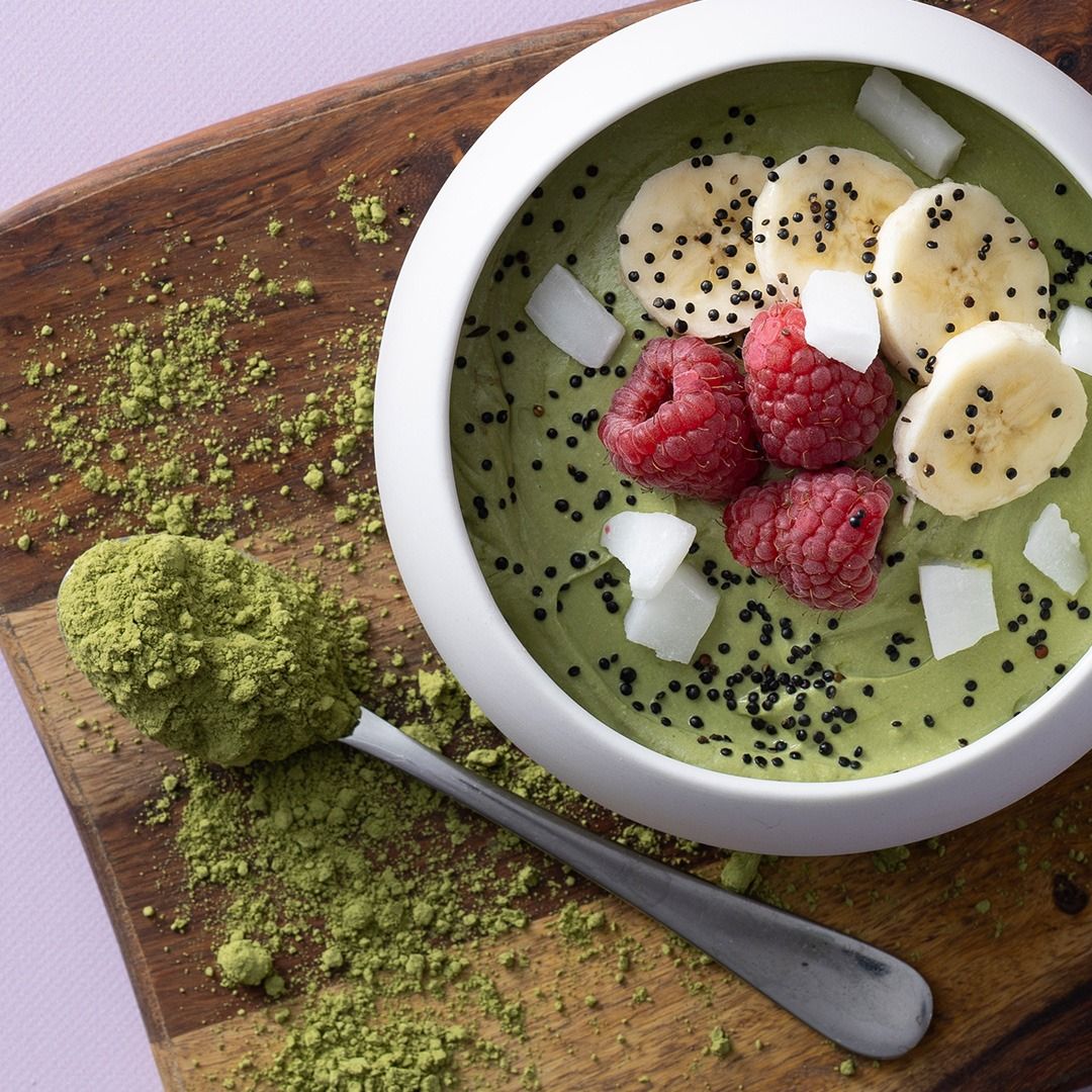 Matcha poeder (bio)