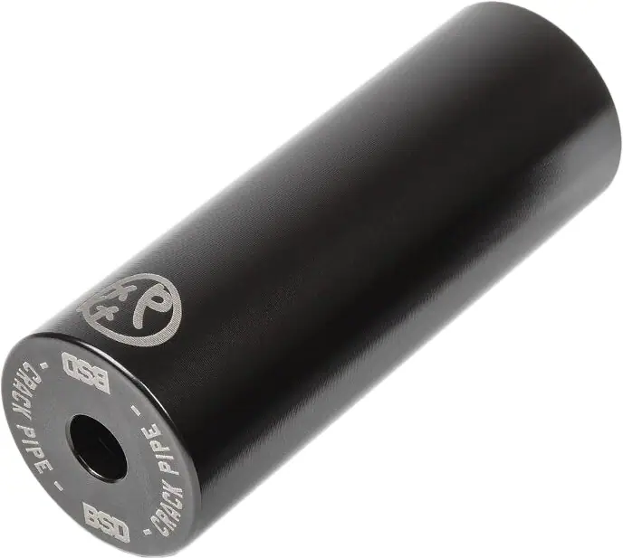 BSD Crack Pipe Freestyle BMX Peg | SkatePro