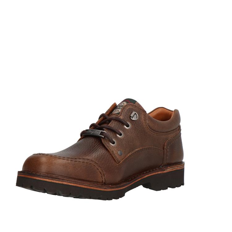 Livingstone 48961 wijdte 6 Donker Bruin Leer