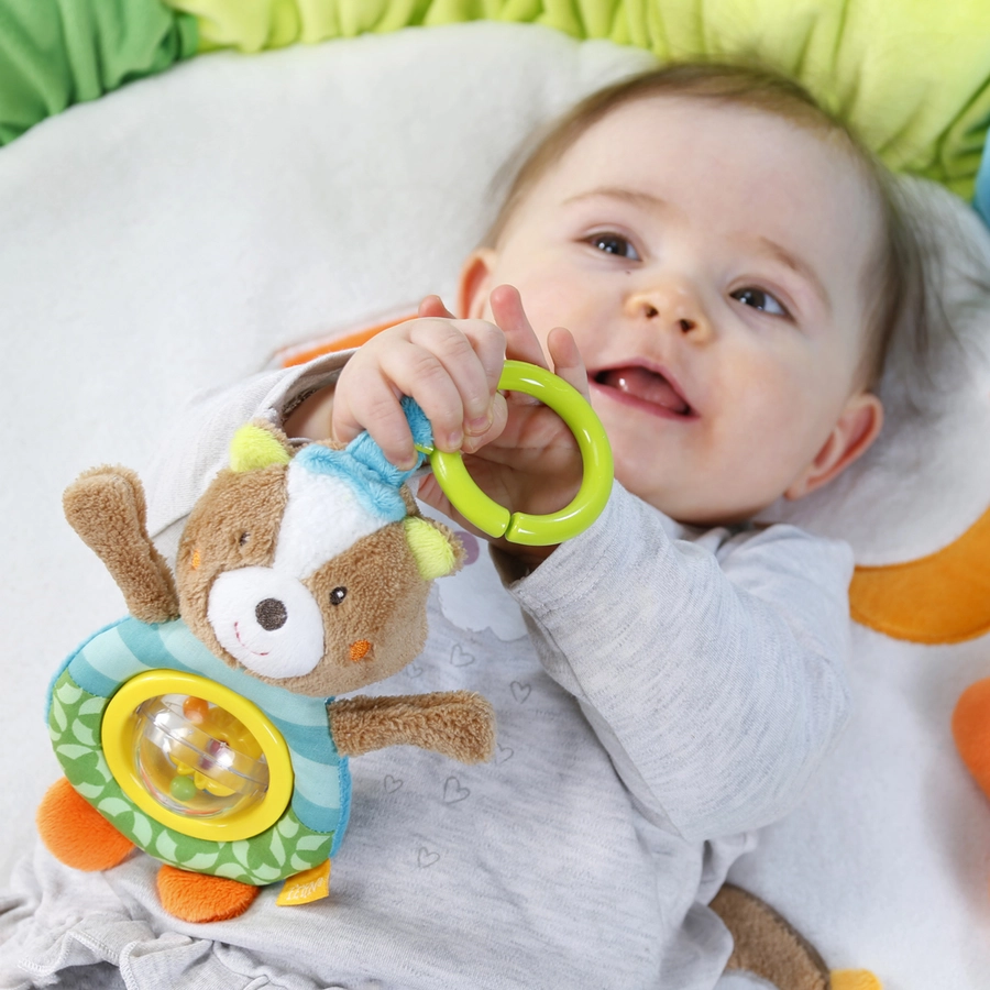 fehn® 3-D-Activity-Nest Sleeping Forest
