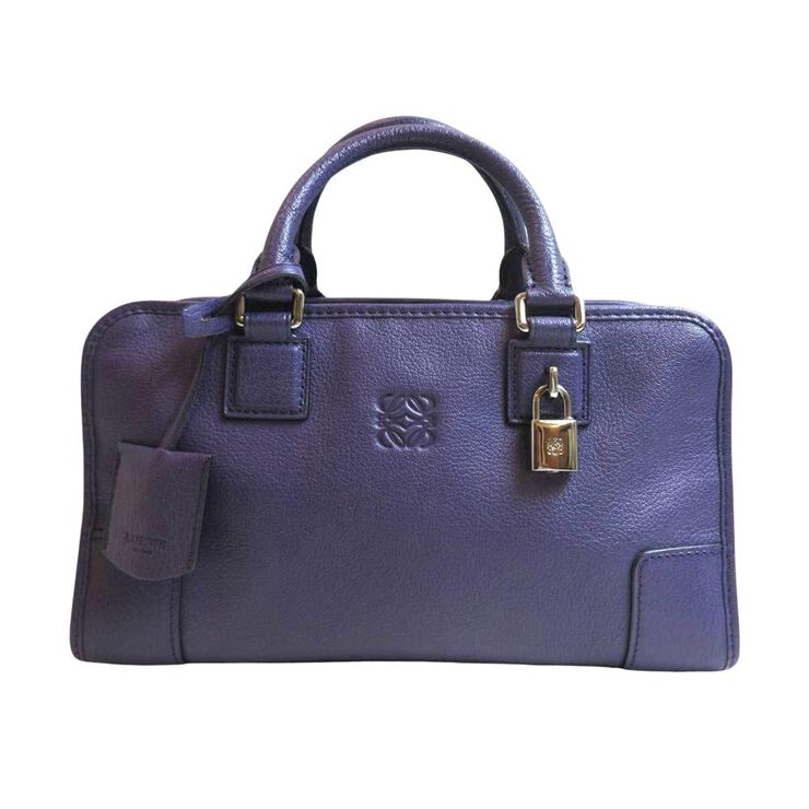 Loewe Vintage Loewe Amazona Purple