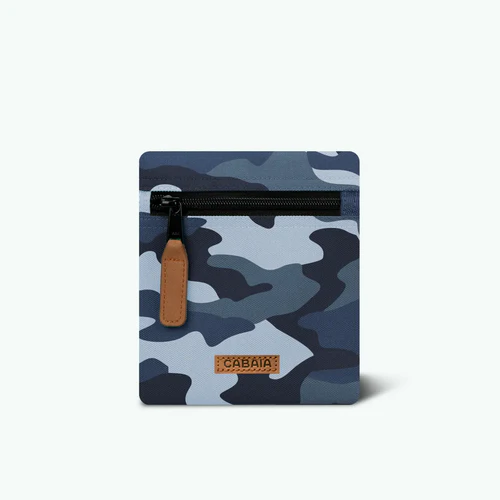 Pochette latérale Bimini bleu