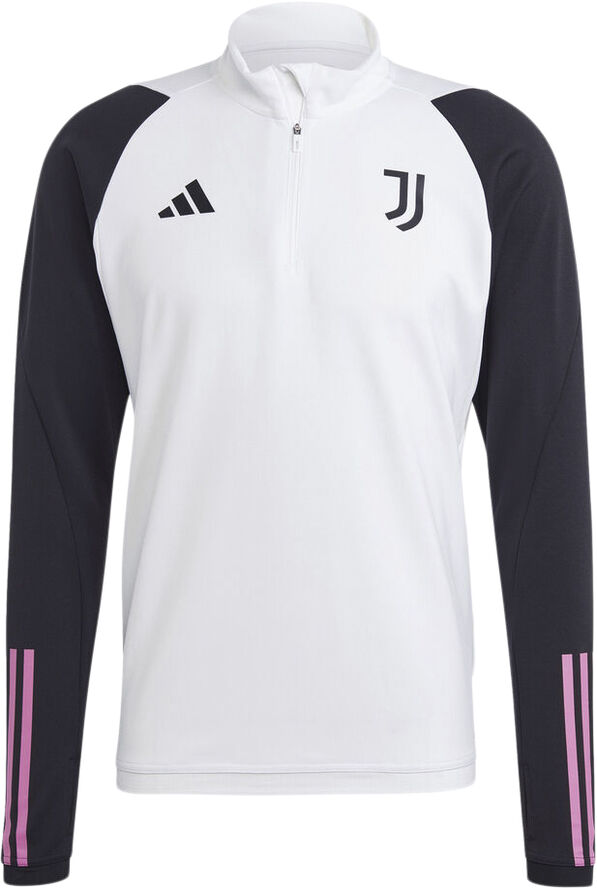 adidas Juventus 23/24 Tiro trænignstrøje Hvid