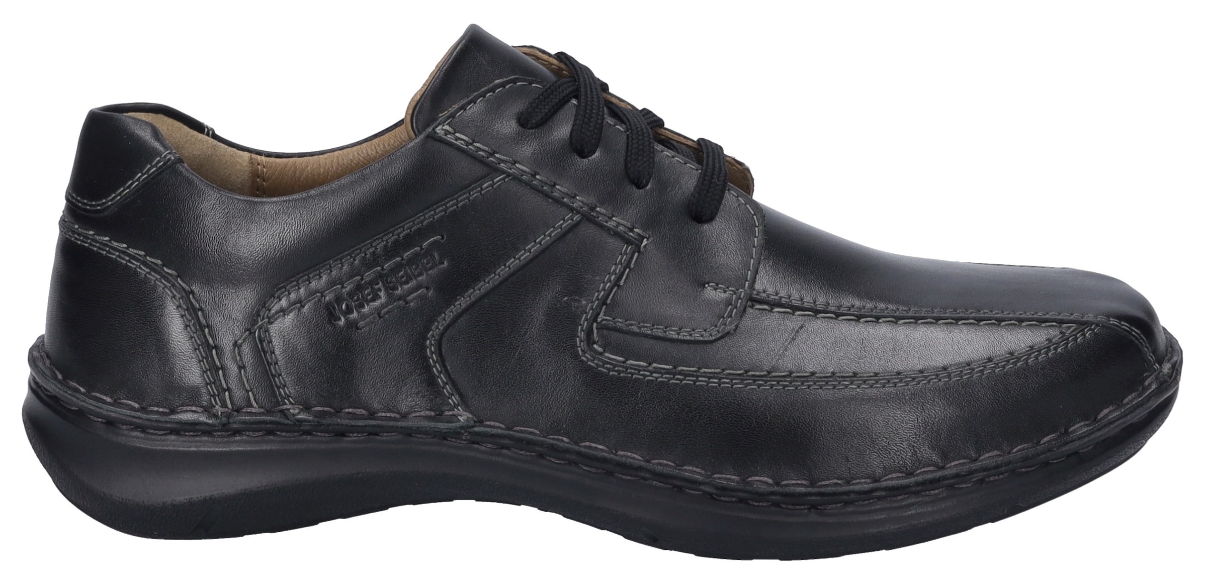 Josef Seibel Schnürschuh »New Anvers 08«  Freizeitschuh, Halbschuh, in komfortabler Schuhweite K (extraweit)