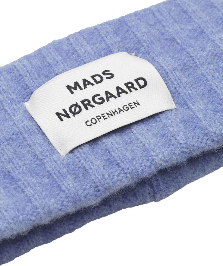 Mads Nørgaard - Copenhagen Tosca Aschley Headband Blå