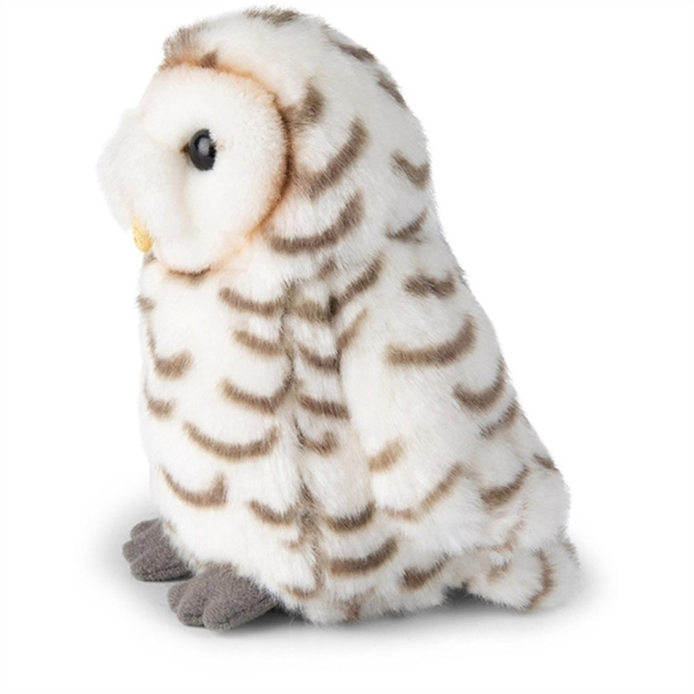 WWF Plush Sneugle Nøglering 15 cm