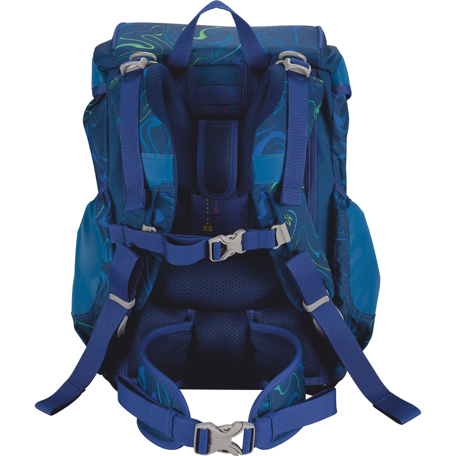 DerDieDas® ErgoFlex Superflash Water Splash, 5-tlg.