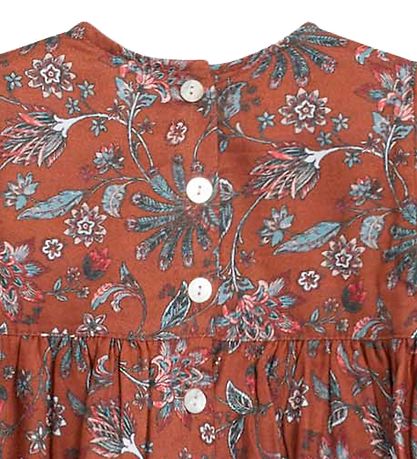 Hust and Claire Kleid - Katrin - Johannisbrot