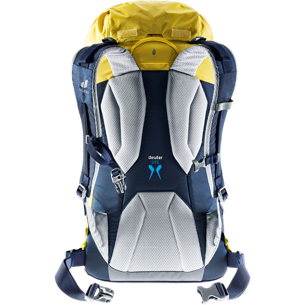 deuter Guide Lite 22l SL Rucksack Damen greencurry navy
