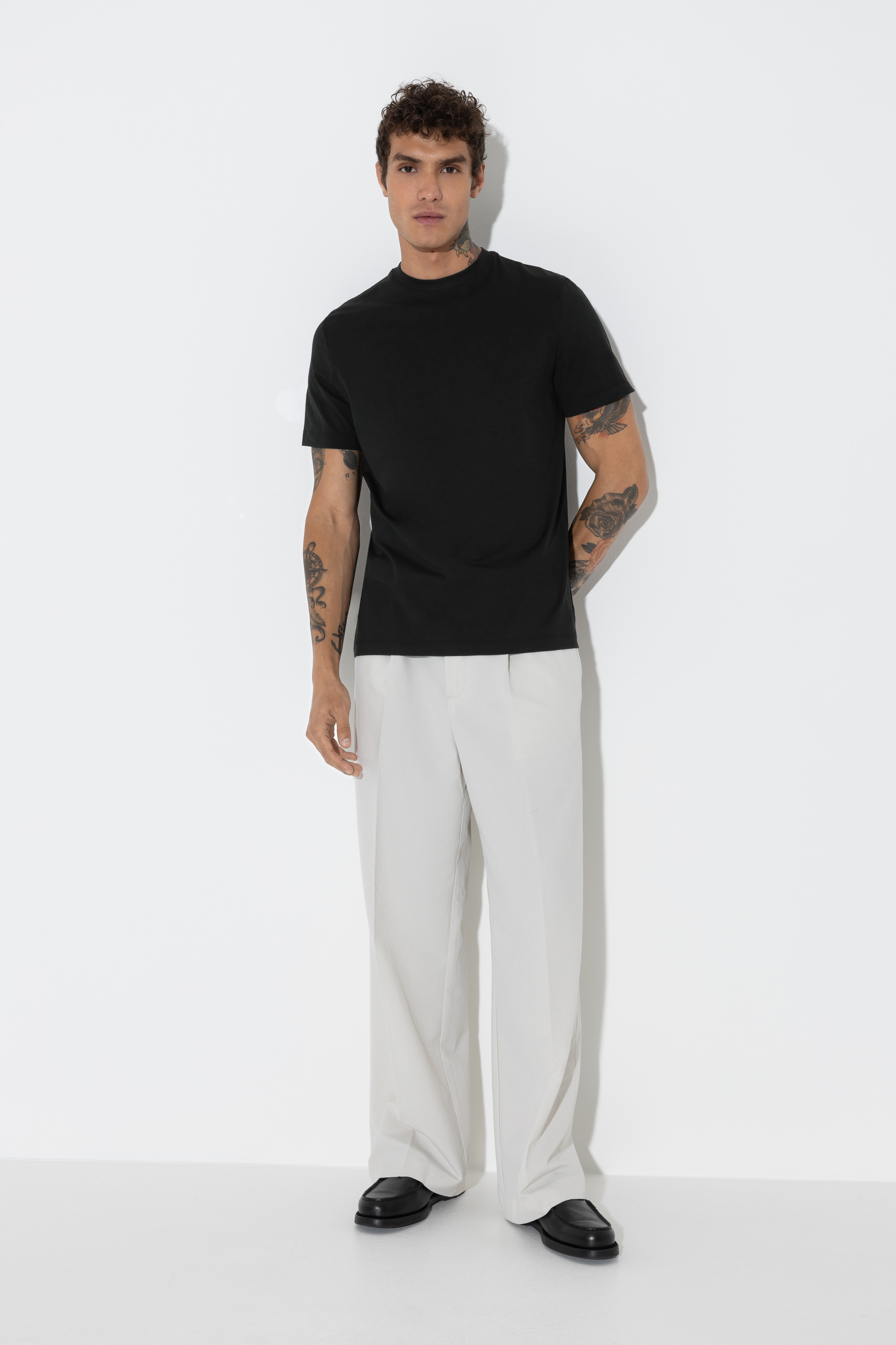 T-Shirt<br>Serie The Suitable