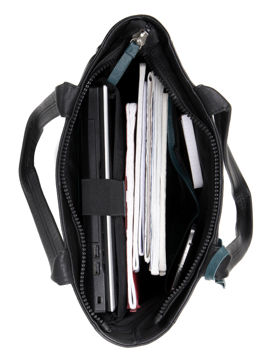 Sac ordinateur Burkely Bold Bobby 14 pouces