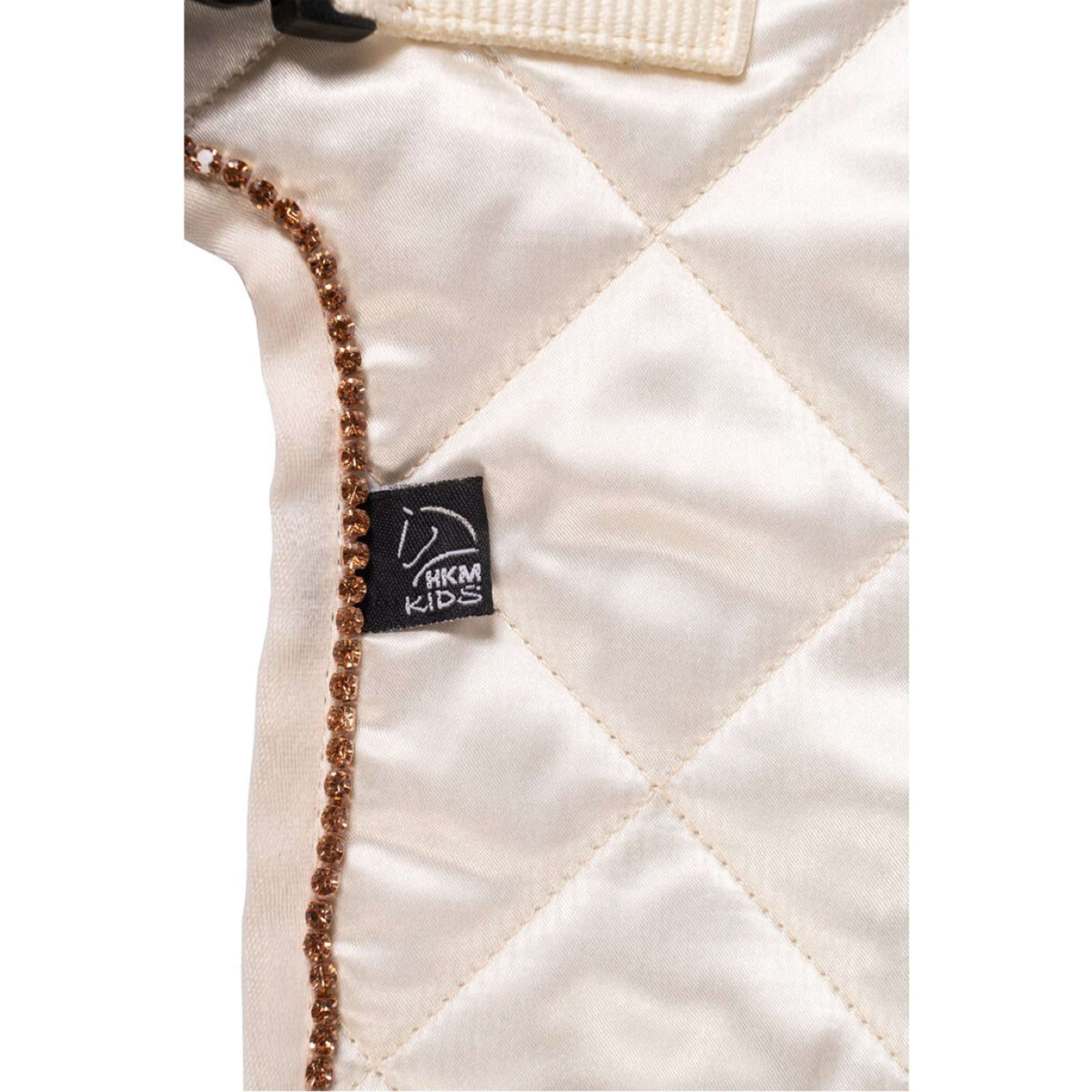 HKM Deken Hobby Horsing Premium Beige