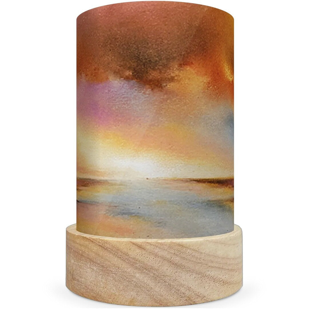 Toverlux lichtkaarten voor lantaarn holidays - 5st