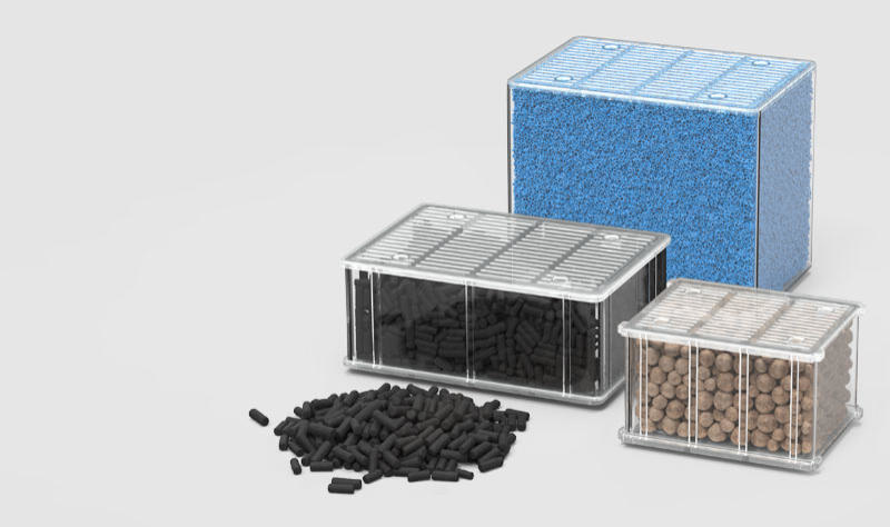 Aquatlantis Binnenfilter Systeem BioBox Nr. 3